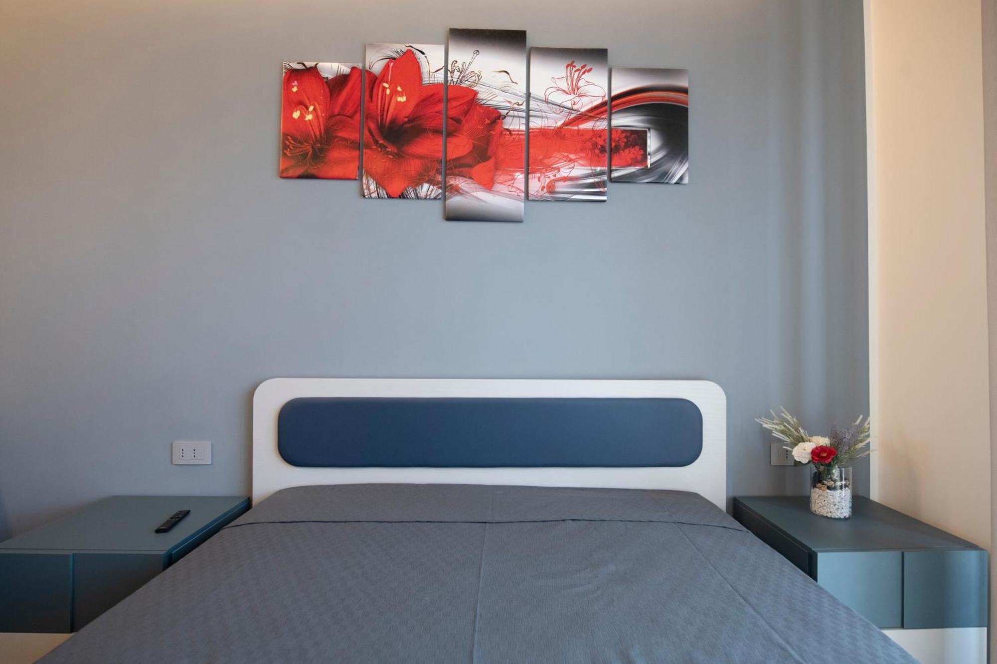 243B - Appartamento Mignon - Sara Home Chiavari, 200Metri Dal Mare Exterior photo